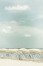 Vintage beach scene | Vintage by Melanie Viola thumbnail