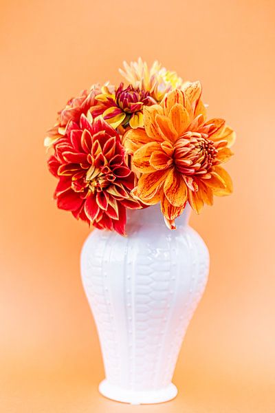 dahlia van Margriet Hulsker