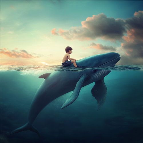 Save the Whales