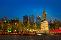 Den Haag: 't Plein in de Nacht