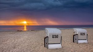 Sunrise Usedom, Deutschland