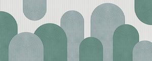 Lignes et cercles 4