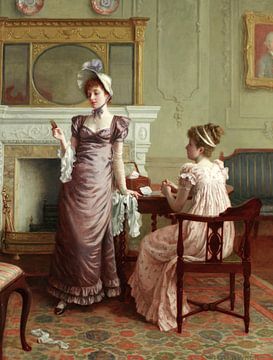 Charles Haigh-Wood, Le mémento