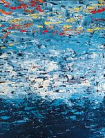 Abstracte kunst. 