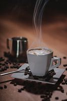 Cappuccino kop
