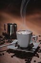 Cappuccino kop van Thomas Heitz thumbnail