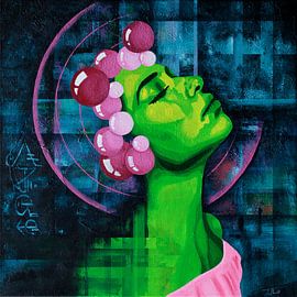 AYIXO: Öffne deinen Geist und entdecke ein ungeahntes Potenzial von Tessa Smits Art