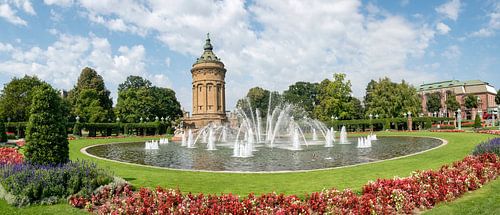 Mannheimer Wasserturm