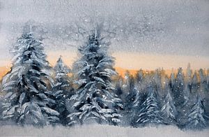 Aquarell Teil 11