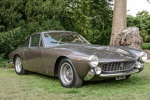 Ferrari 250 GT Berlinetta Lusso 1960s classic Italian GT car by Sjoerd van der Wal Photography