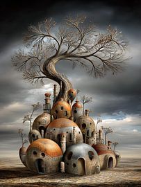 L'arbre bloc