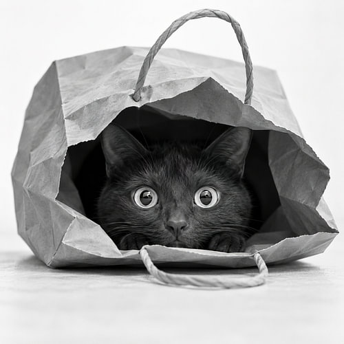 A pig in a poke