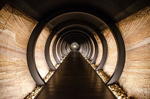 Licht am Ende des Tunnels