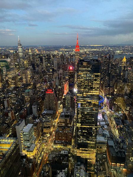 Manhattan by Hello Pompoyo