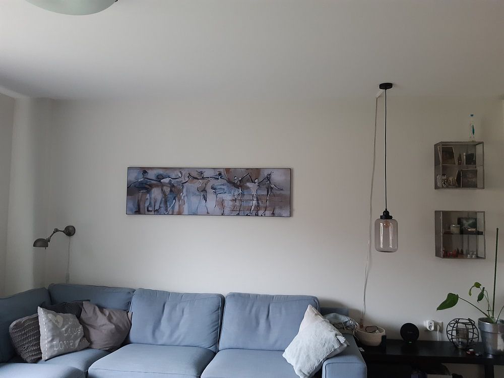Connected people V  by Atelier Paint-Ing 