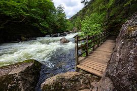 Nationalpark Snowdonia von Edwin Kooren