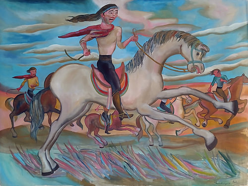 Les gauchos