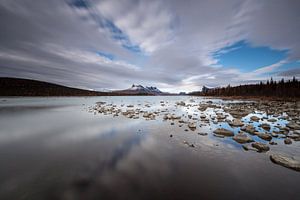 Sarek Nationalpark im Rapadalen Delta - Europas letzte Wildnis