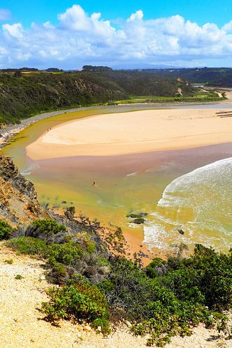 Fishermen's Trail Portugal - adembenemende kustfotografie met zee, kliffen en wandelpad.