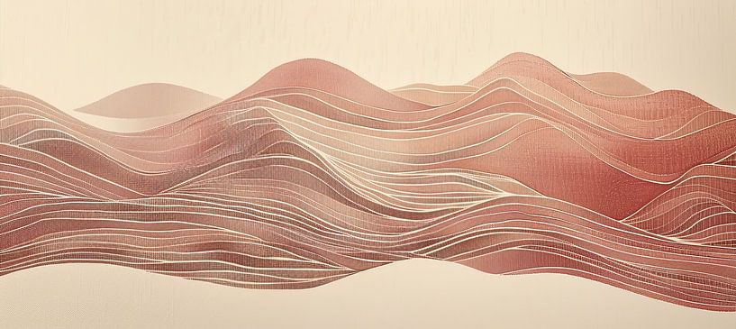 Natural forms by Modern Collection