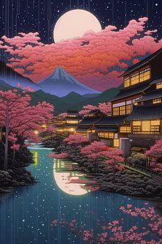 Neon Sakura: Tokio-Nächte