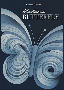 Madama Butterfly van Andreas Magnusson