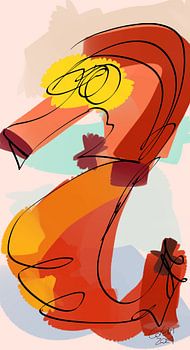 Cave22 - Drijvend zeepaardje