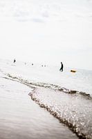 Golven in zee/ waves in the sea