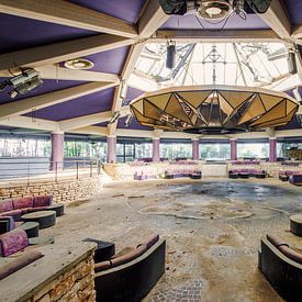 Italië - verlaten discotheek van Gentleman of Decay