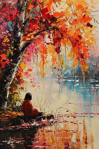 gevoel van eenzaamheid