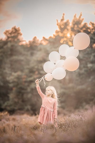 balloon by Elke De Proost