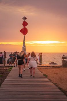 Sonnenuntergang - Teneriffa, Spanien