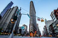 The Flatiron building by Photo Wall Decoration thumbnail