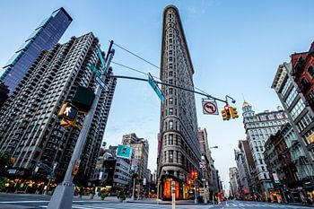 Flatiron building