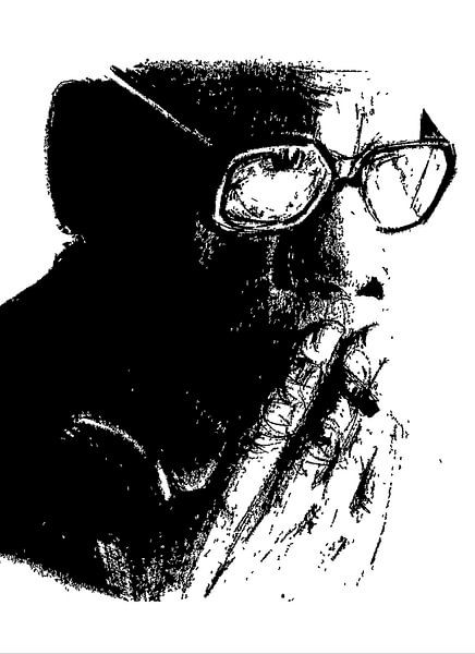 MAN SMOKE by Vincent Jacobs