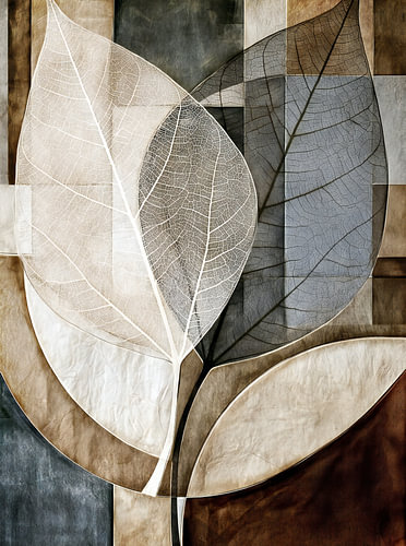 Petals Abstract