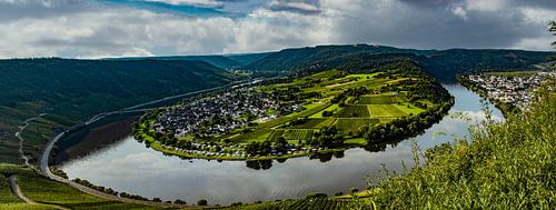 Moselschleife Kröv
