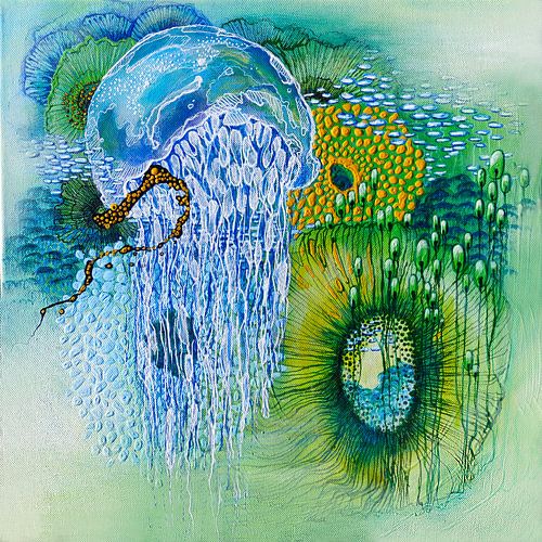 DANCE OF THE JELLYFISH