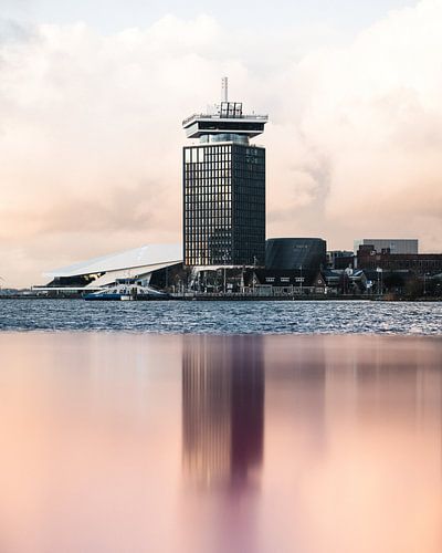 A'DAM Lookout van Ferdy Francis