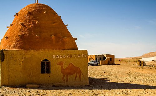 Op weg naar Palmyra
