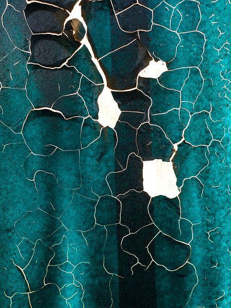 Graffiti art by Marco de Waal