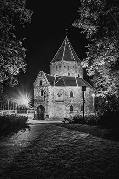 When the night falls