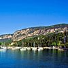 Lago di Garda - Boote sur Doris Kroos