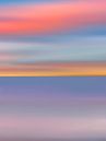 Ethernal Sunrise At Sea - Captivating Art Print van Annelies Hoogerwerf thumbnail