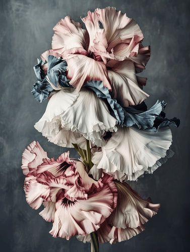 Fine art "Flower Power" by Carla Van Iersel