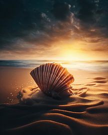 Sonnenaufgang am Meer