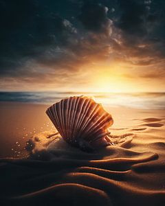 Sonnenaufgang am Meer