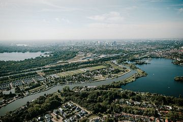 Rotterdam, Bergse Voorplas. sur Jasper Verolme