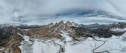 Giau Pass