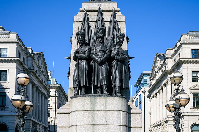 Mémorial de la guerre de Crimée par Luis Emilio Villegas Amador